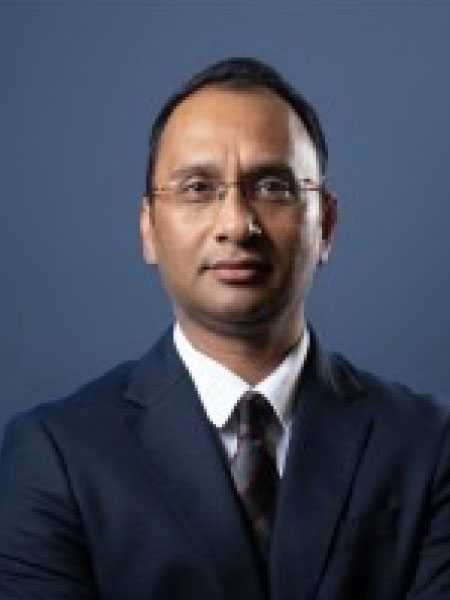 Dr. Anuj Kapadia